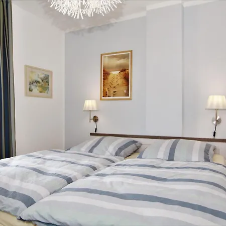 Brise Haus Sanke App 02 Апартаменты *