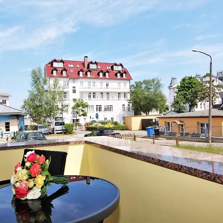 Brise Haus Sanke App 02 Apartment Ostseebad Heringsdorf