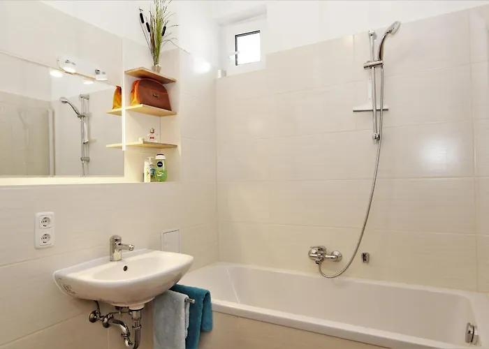 Brise Haus Sanke App 02 Apartman *