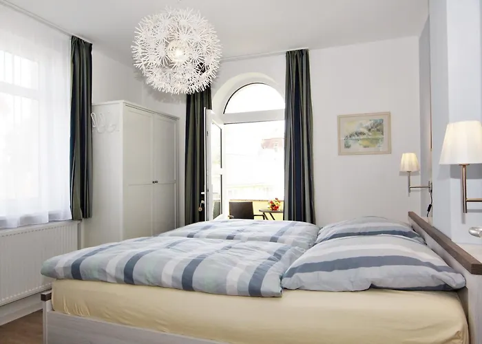 Brise Haus Sanke App 02 Apartman Heringsdorf