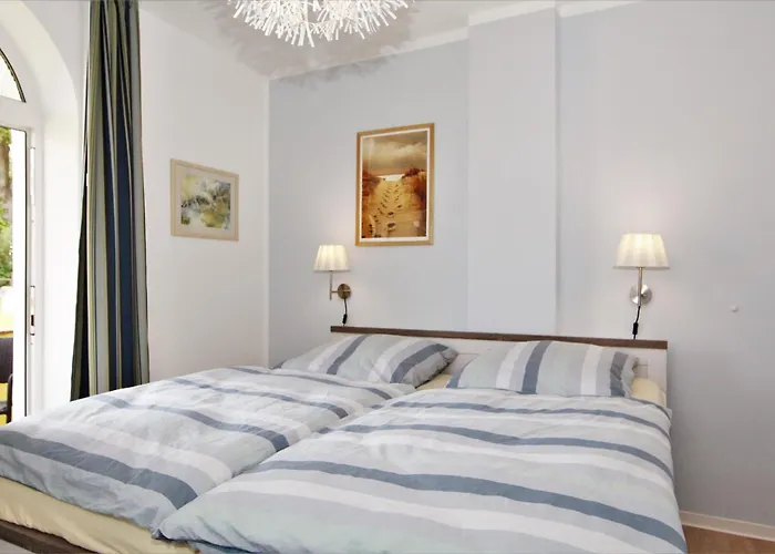 Brise Haus Sanke App 02 Apartman *